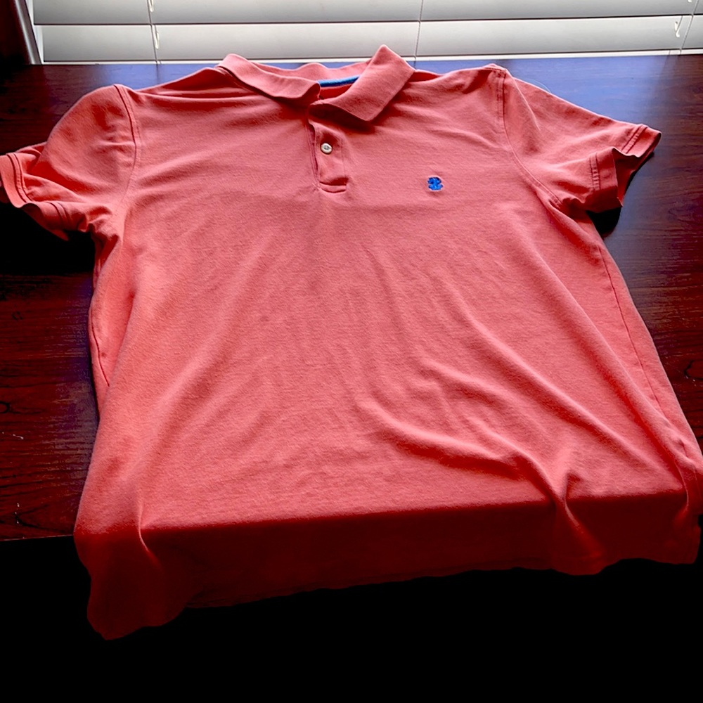 IZOD Polo Shirt Men’s Short Sleeve Regular Fit